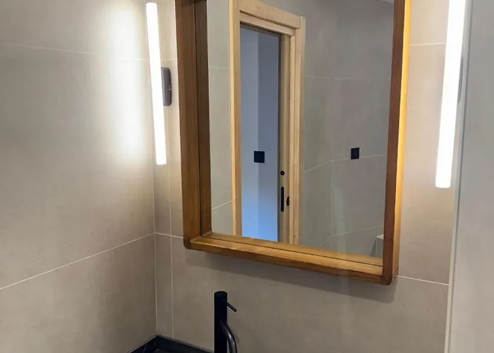 Europa Duplex Reformado En Verano25 公寓