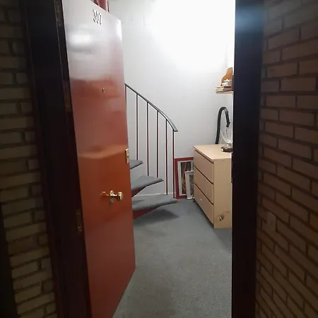 Europa Duplex Apartment