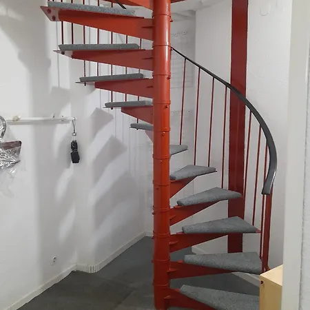 Europa Duplex Apartment