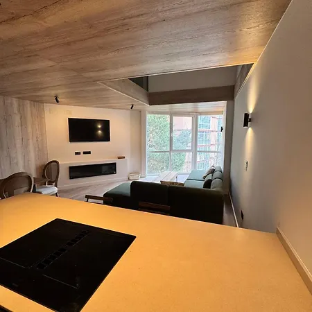 Europa Duplex Reformado En Verano25 * Serra Nevada