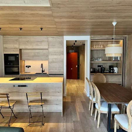 Europa Duplex Reformado En Verano25 Appartement *