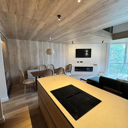 Appartement Europa Duplex Reformado En Verano25 Sierra Nevada