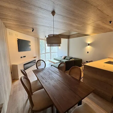 Europa Duplex Reformado En Verano25 Sierra Nevada