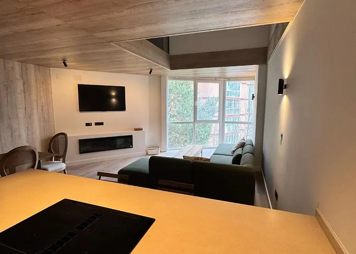 Europa Duplex Reformado En Verano25 * シエラネバダ