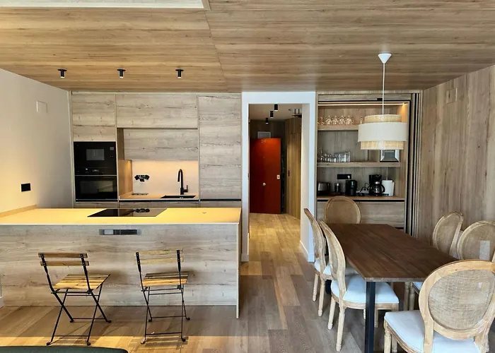 Europa Duplex Reformado En Verano25 アパート *