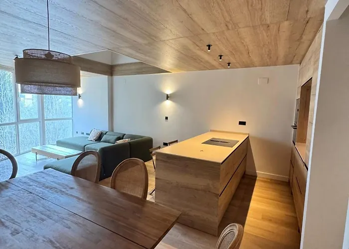 Europa Duplex Reformado En Verano25 アパート *