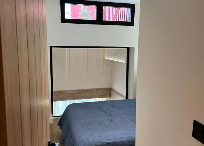 Europa Duplex Reformado En Verano25 Апартаменты