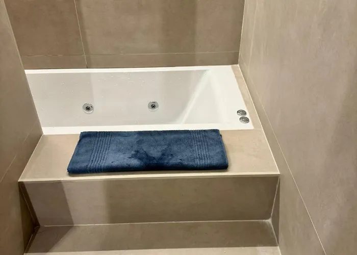 Europa Duplex Reformado En Verano25 Апартаменты *