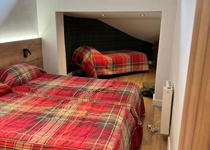 Europa Duplex Reformado En Verano25 Διαμέρισμα *